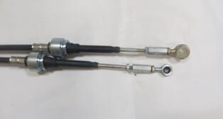 MITSUBISHI LANCER- C62- 88/91; VİTES HALATI ÇİFTLİ (TEL) (SH)