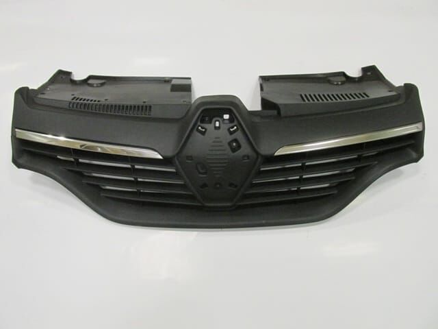 RENAULT SYMBOL- 13/16; ÖN PANJUR SİYAH NİKELAJ ÇITALI (LM)