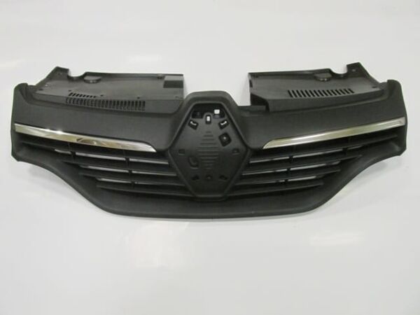 RENAULT SYMBOL- 13/16; ÖN PANJUR SİYAH NİKELAJ ÇITALI (LM)