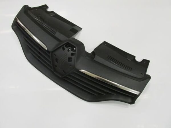 RENAULT SYMBOL- 13/16; ÖN PANJUR SİYAH NİKELAJ ÇITALI (LM)