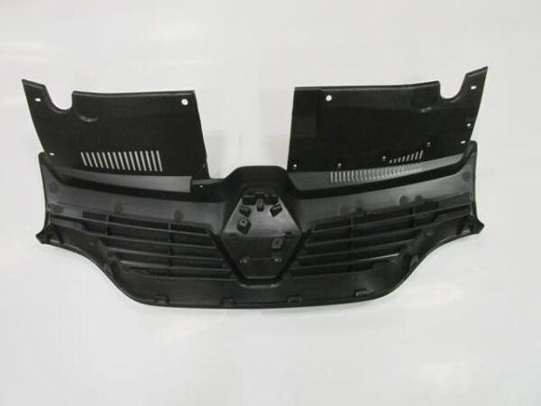 RENAULT SYMBOL- 13/16; ÖN PANJUR SİYAH NİKELAJ ÇITALI (LM)