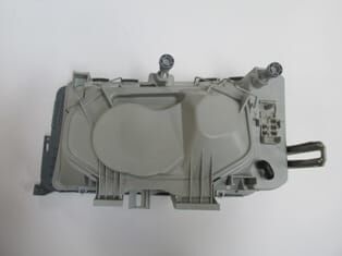 MERCEDES 190- W201- 83/93; FAR LAMBASI SAĞ VAKUM AYARLI (5PİN)(H4/H3) (FAMELLA)