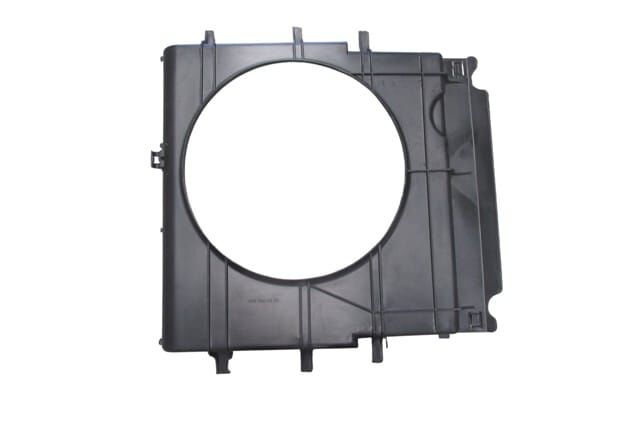 MERCEDES SPRINTER- 07/13; RADYATÖR FAN DAVLUMBAZI BOŞ GÖVDE (OM611/OM646)