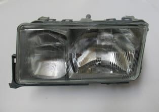 MERCEDES 190- W201- 83/93; FAR LAMBASI SOL VAKUM AYARLI (5PİN)(H4/H3) (FAMELLA)