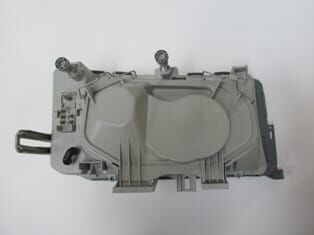 MERCEDES 190- W201- 83/93; FAR LAMBASI SOL VAKUM AYARLI (5PİN)(H4/H3) (FAMELLA)