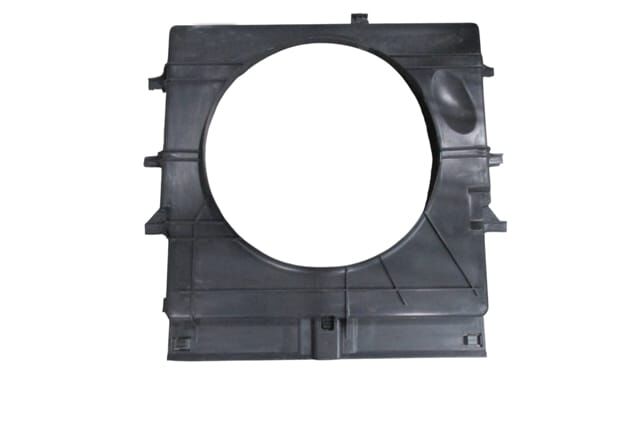 MERCEDES SPRINTER- 07/13; RADYATÖR FAN DAVLUMBAZI BOŞ GÖVDE (OM651)