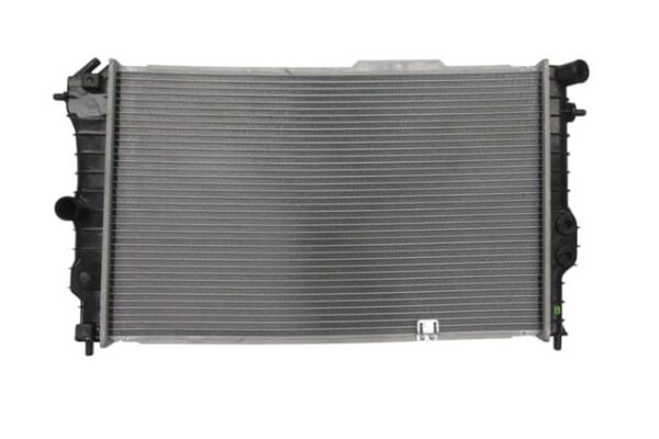 OPEL VECTRA- A- 88/95; SU RADYATÖRÜ 1.4/1.6/1.7/2.0 (BRAZİNG) (615x368x22) (MANUEL) ALÜMİNYUM (ORİS)