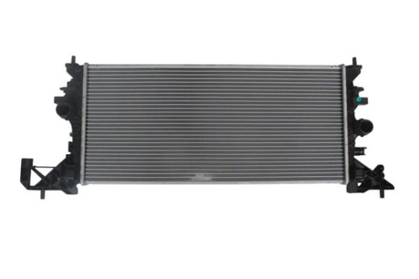 OPEL ASTRA- K- HB- 20/21; SU RADYATÖRÜ 1.6 CDTI (BRAZİNG) (680X306X26) (MANUEL/OTOMATİK) ALM (ORİS)