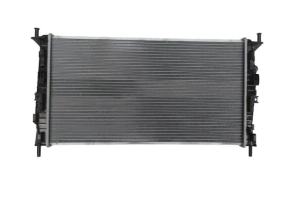 FORD FOCUS- SD/HB- 08/11; SU RADYATÖRÜ 1.6İ/1.6 TDCI (BRAZİNG) (672x358x16) (MANUEL)ALÜMİNYUM (ORİS)