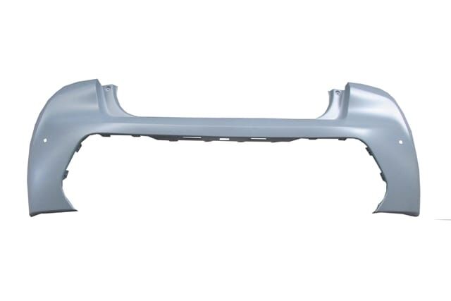 PEUGEOT 208- 24/25; ARKA TAMPON ASTARLI SENSÖR/KAMERA DELİKLİ (TYG)