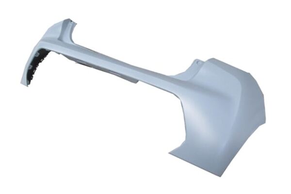 PEUGEOT 208- 24/25; ARKA TAMPON ASTARLI SENSÖR/KAMERA DELİKSİZ (TYG)