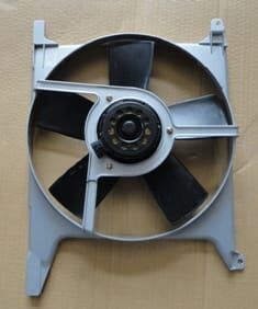 OPEL VECTRA- A- 88/95; RADYATÖR FAN DAVLUMBAZI (5KANAT)