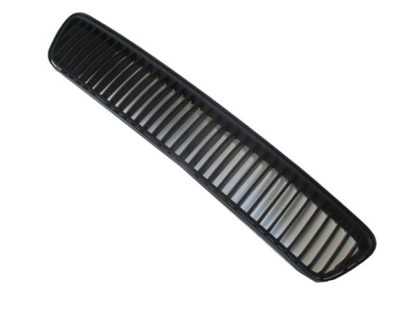 SKODA FABIA- 05/07; ÖN TAMPON PANJURU ORTA SİYAH (TYG)