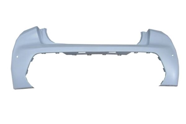 PEUGEOT 208- 24/25; ARKA TAMPON ASTARLI SENSÖR DELİKLİ/KAMERA DELİKSİZ (TYG)