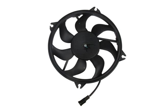 PEUGEOT PARTNER- 96/02; RADYATÖR FAN KANADI 1.9D/1.4İ (7 KANAT) (MOTORLU) (KLİMASIZ) (ORİS)