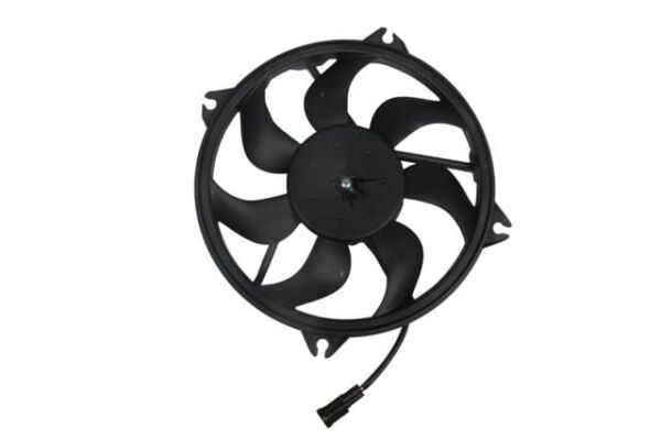 PEUGEOT PARTNER- 96/02; RADYATÖR FAN KANADI 1.9D/1.4İ (7 KANAT) (MOTORLU) (KLİMASIZ) (ORİS)