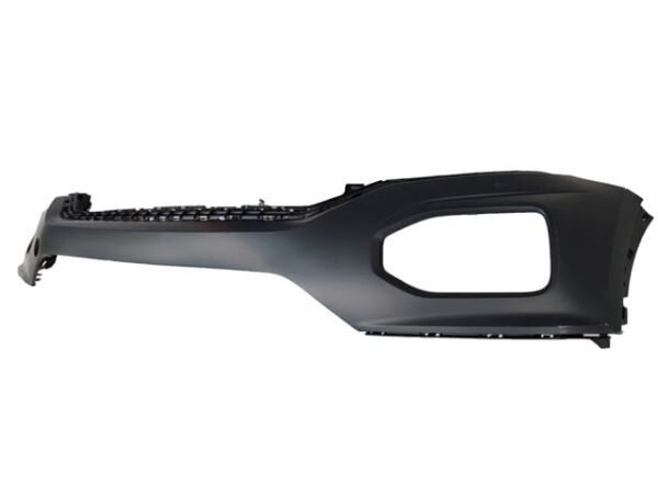 VOLKSWAGEN T ROC- 19/21; ÖN ÜST TAMPON SİYAH/ASTARLI (TYG)