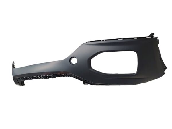 VOLKSWAGEN T ROC- 19/21; ÖN ÜST TAMPON SİYAH/ASTARLI (TYG)