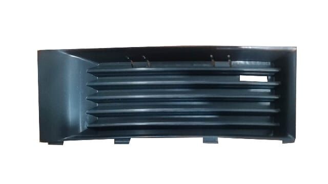 SKODA FABIA- 01/04; ÖN TAMPON PANJURU SOL SİYAH (TYG)