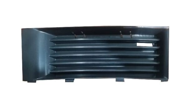 SKODA FABIA- 01/04; ÖN TAMPON PANJURU SOL SİYAH (TYG)