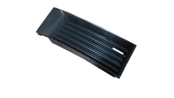 SKODA FABIA- 01/04; ÖN TAMPON PANJURU SOL SİYAH (TYG)