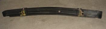 MERCEDES 190- W201- 83/93; ÖN TAMPON DEMİRİ (PLASTİK)
