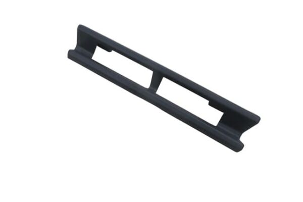 MERCEDES 190- W201- 83/93; ÖN TAMPON ÇEKİ DEMİRİ KAPAĞI GRİ