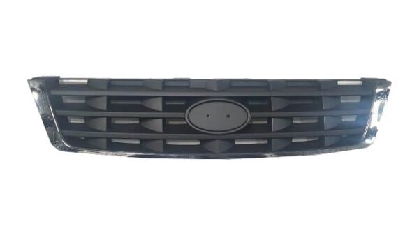 HYUNDAI ACCENT- ADMIRE- 03/05; ÖN PANJUR SİYAH (NİKELAJ ÇERÇEVELİ) (FPI)