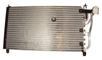 OPEL VECTRA- A- 88/95; KLİMA RADYATÖRÜ TÜPLÜ