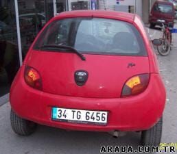 FORD KA- 98/06; ARAÇ BİLGİLERİ VE RESİMLERİ