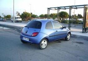FORD KA- 98/06; ARAÇ BİLGİLERİ VE RESİMLERİ