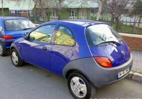 FORD KA- 98/06; ARAÇ BİLGİLERİ VE RESİMLERİ