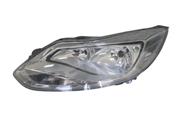 FORD FOCUS- SD/HB- 12/14; FAR LAMBASI SOL ELEKTRİKLİ/MOTORLU/NİKELAJLI (RIA)