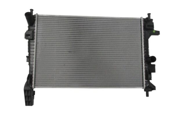 FORD TOURNEO CONNECT- 14/19; SU RADYATÖRÜ 1.5/1.6 TDCI (BRAZİNG) (545X358X26) (MANUEL) ALM (ORİS)