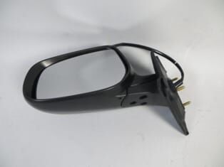 TOYOTA YARIS- 06/11; KAPI AYNASI SOL ELEKTRİKLİ/ISITMALI SİYAH KAPAKLI 5FİŞLİ