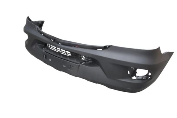 MERCEDES SPRINTER- 13/18; ÖN TAMPON SİYAH (SİS DELİKLİ/ÇEKİ DEMİR KAPAKLI/BASAMAK PLASTİKLİ