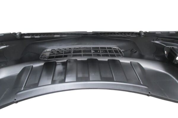 MERCEDES SPRINTER- 13/18; ÖN TAMPON SİYAH (SİS DELİKLİ/ÇEKİ DEMİR KAPAKLI/BASAMAK PLASTİKLİ