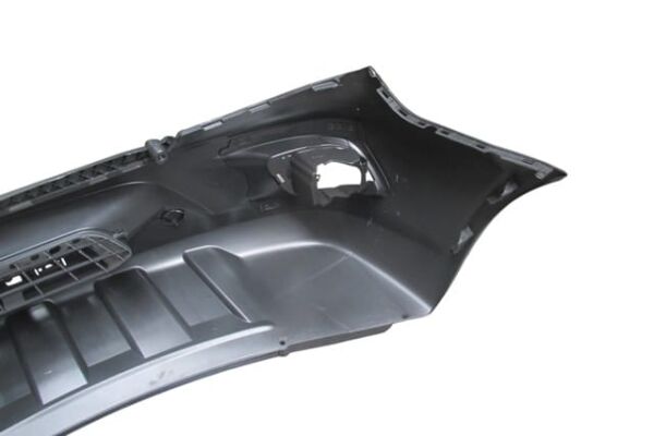 MERCEDES SPRINTER- 13/18; ÖN TAMPON SİYAH (SİS DELİKLİ/ÇEKİ DEMİR KAPAKLI/BASAMAK PLASTİKLİ