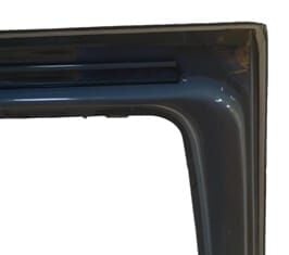 NISSAN SKYSTAR- PICK UP- D22- 97/02; ARKA KAPI KOMPLE SAĞ GRİ BOYALI/İCELİ (TW)