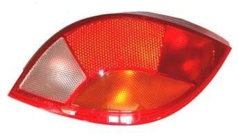 FORD KA- 98/06; STOP LAMBASI SAĞ KIRMIZI/SARI/BEYAZ