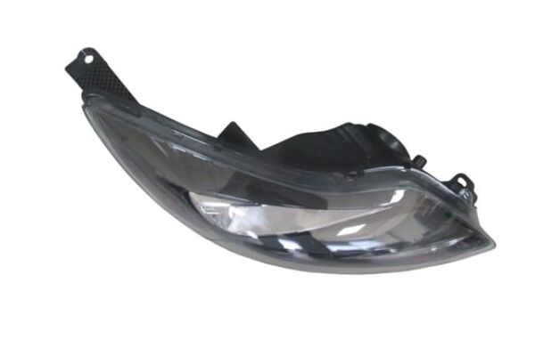 FORD FOCUS- SD/HB- 12/14; FAR LAMBASI SAĞ ELEKTRİKLİ/MOTORLU/SİYAH (RIA)