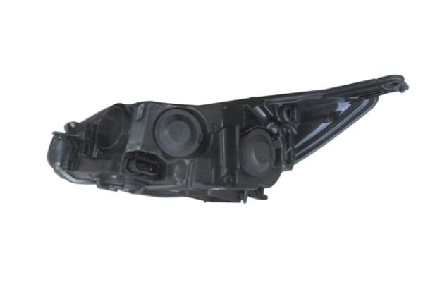 FORD FOCUS- SD/HB- 12/14; FAR LAMBASI SAĞ ELEKTRİKLİ/MOTORLU/SİYAH (RIA)