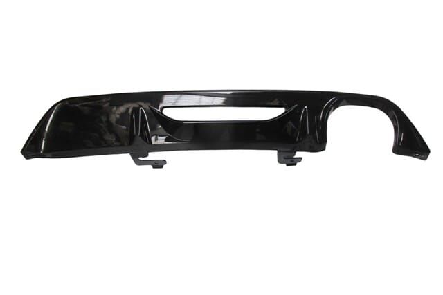 PEUGEOT 208- 24/25; KARLIK (ARKA TAMPON ALTI)(SPOILER) SİYAH (TW)