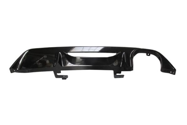 PEUGEOT 208- 24/25; KARLIK (ARKA TAMPON ALTI)(SPOILER) SİYAH (TW)