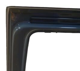 NISSAN SKYSTAR- PICK UP- D22- 97/02; ARKA KAPI KOMPLE SOL GRİ BOYALI/İCELİ (TW)