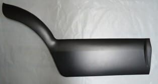 HYUNDAI TUCSON- 05/10; ARKA KAPI BANDI SOL GRİ (KLİPSLERİ İLE BİRLİKTE) (BFN)