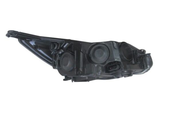 FORD FOCUS- SD/HB- 12/14; FAR LAMBASI SOL ELEKTRİKLİ/MOTORLU/SİYAH (RIA)