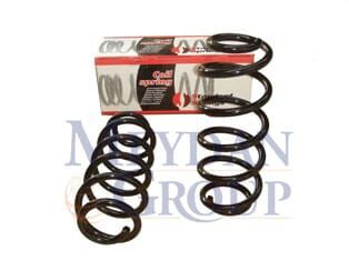 AUDI A4- 95/99; ÖN HELEZON YAYI SAĞ/SOL AYNI (2Lİ SET) 2.5 TDI (14,25X135X349)(STDR)