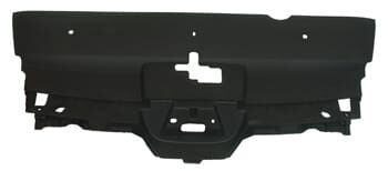 PEUGEOT 407- 04/11; ÖN PANJUR SİYAH İÇ (TÜV)(TYG)