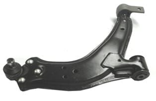 PEUGEOT PARTNER- 96/02; ÖN ALT TABLA SAĞ ROTİLLİ/BURÇLU/TAKOZLU (SALINCAK) (16mm MANUEL) (SH)